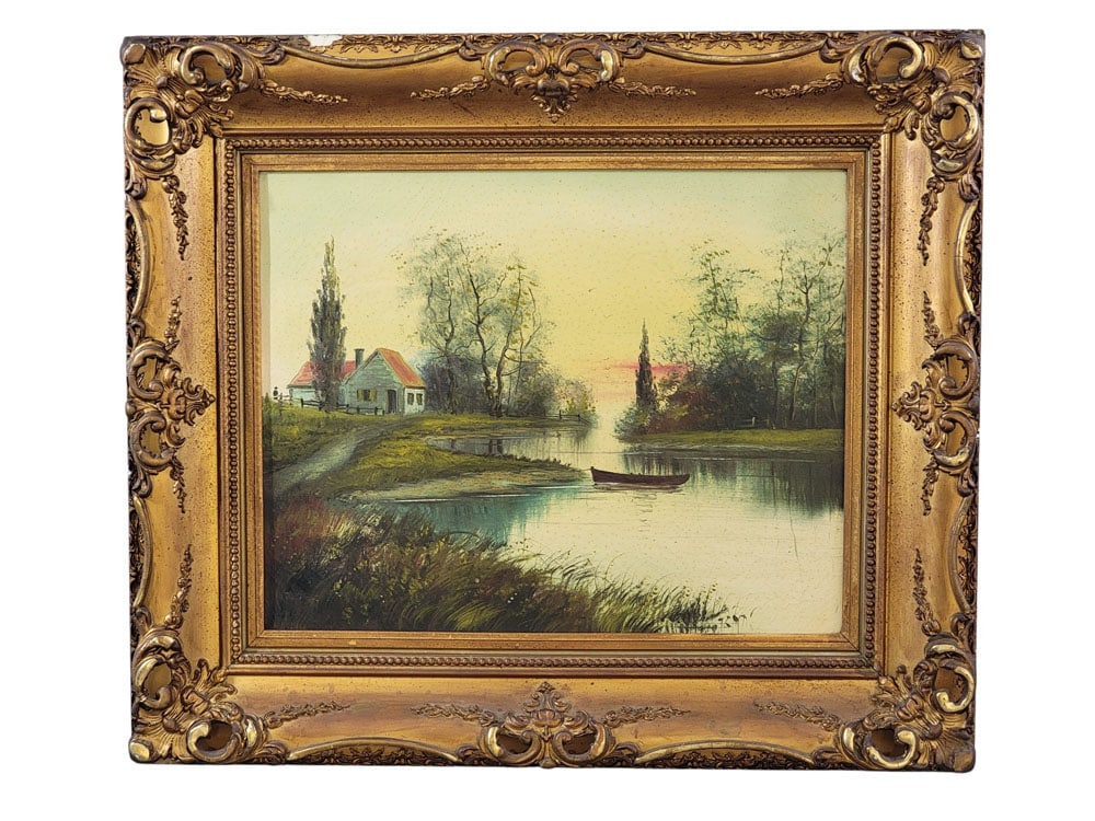 PENNSYLVANIA LANDSCAPE (1 of 5)