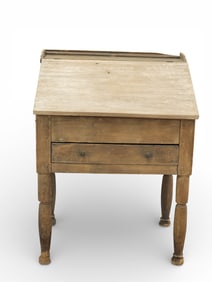 SCHOOLMASTER'S DESK