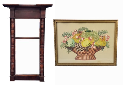 CLASSICAL MIRROR & THEOREM