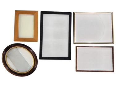 COLLECTION OF FRAMES