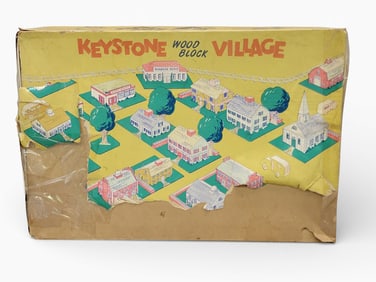 VINTAGE KEYSTONE VILLAGE
