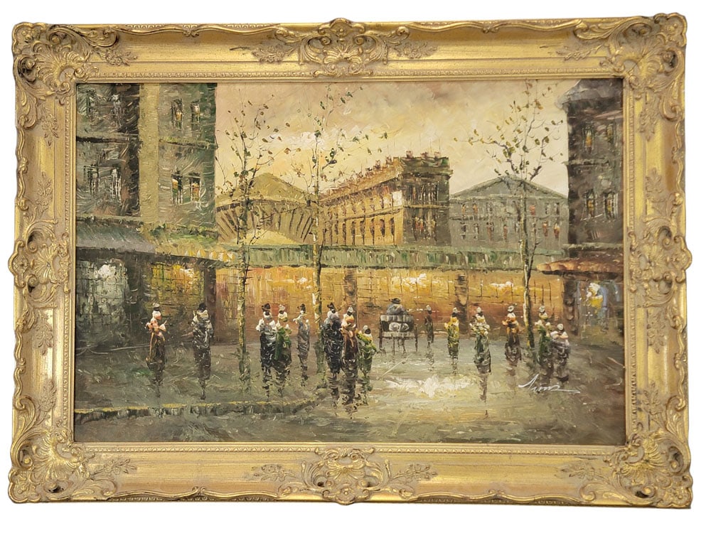 PARIS STREET SCENE (1 of 7)