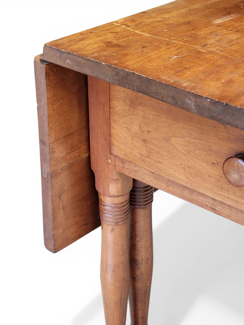 PENNSYLVANIA DROP-LEAF TABLE - 2
