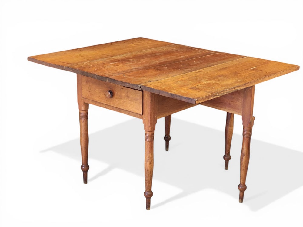 PENNSYLVANIA DROP-LEAF TABLE - 4
