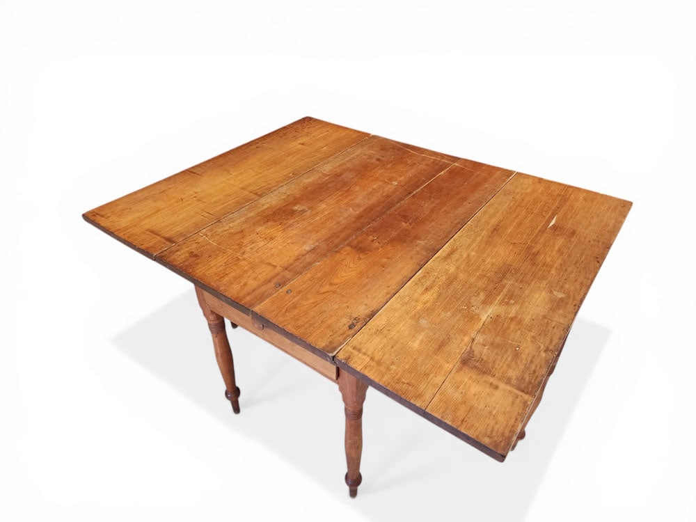 PENNSYLVANIA DROP-LEAF TABLE - 5