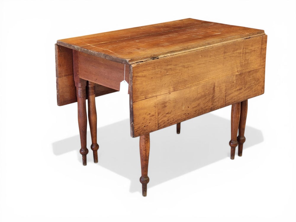 PENNSYLVANIA DROP-LEAF TABLE - 6