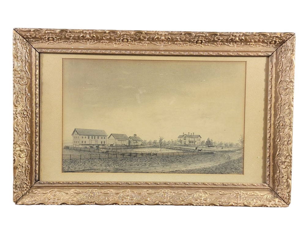 PORTRAIT OF A FARM (1 of 3)