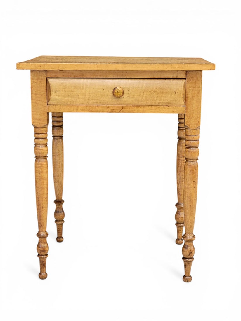 OHIO ONE-DRAWER STAND (1 of 4)