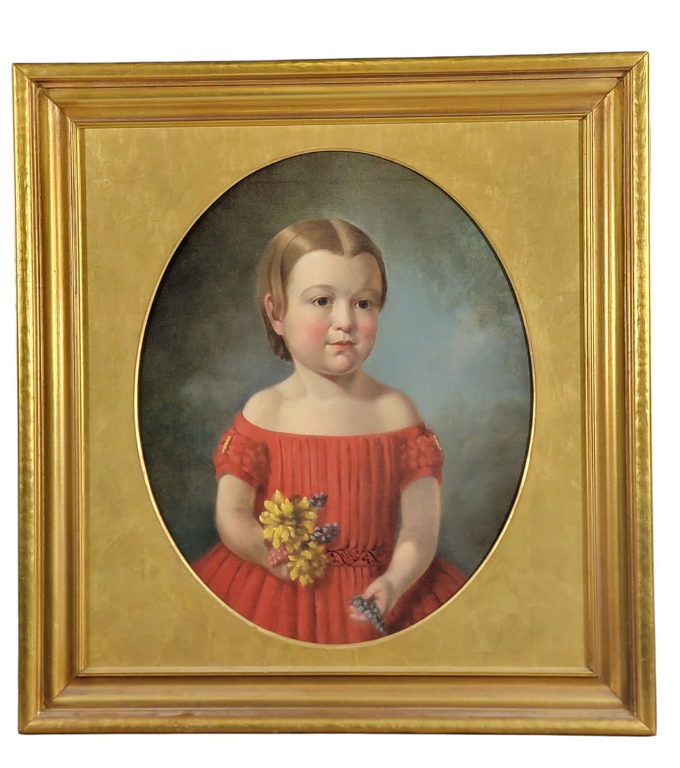 PORTRAIT OF AN OHIO CHILD (1 of 4)