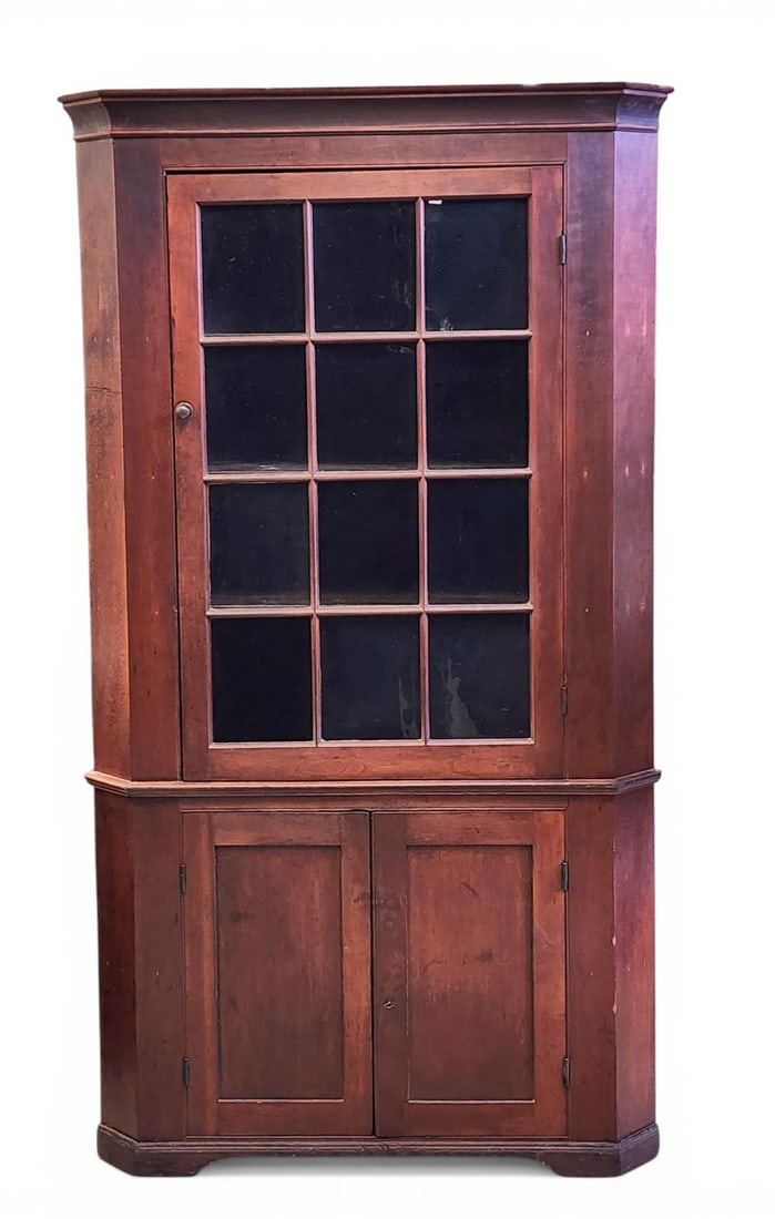 CORNER CUPBOARD (1 of 5)