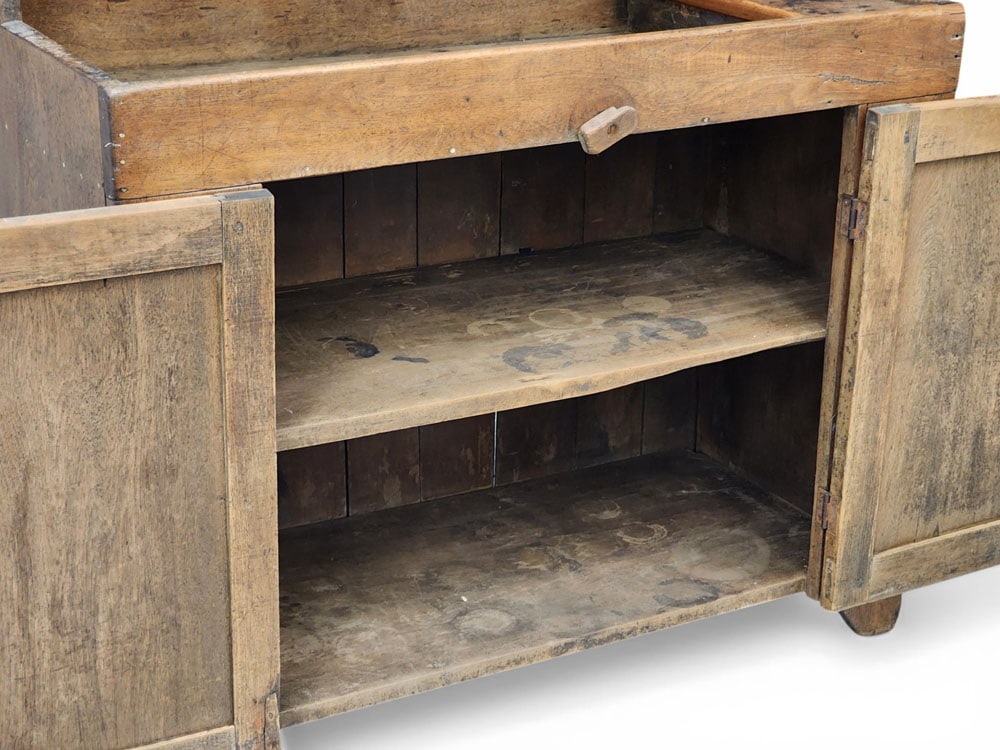 HIGHBACK DRYSINK - 5