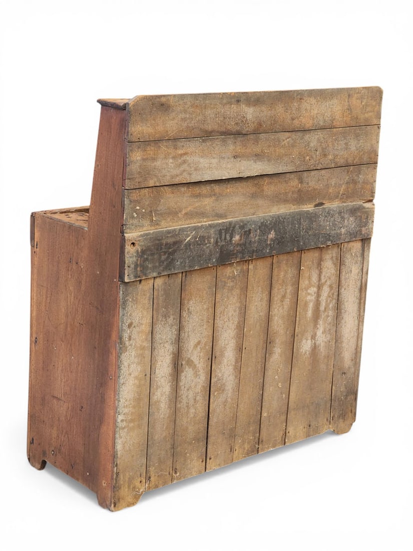 HIGHBACK DRYSINK - 6