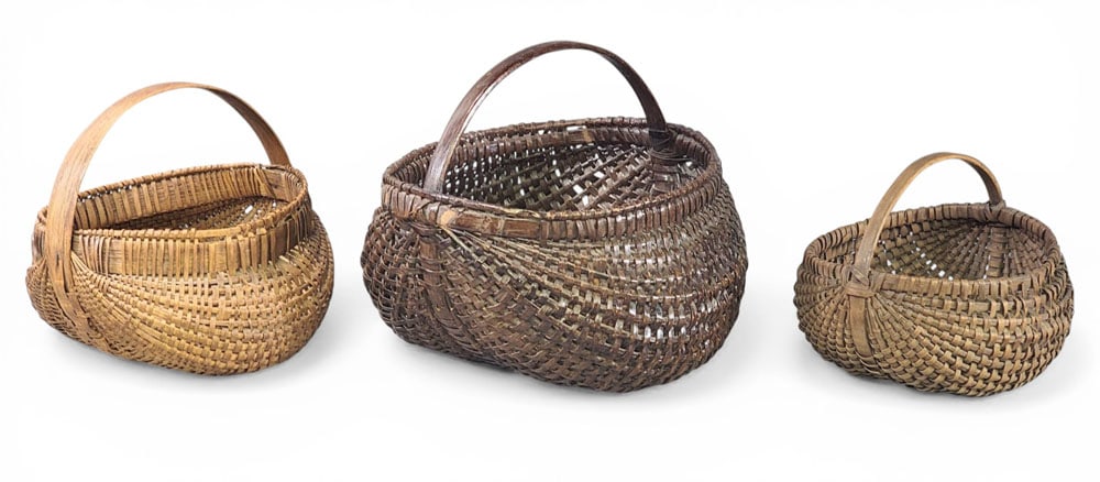 THREE BUTTOCKS BASKETS (1 of 16)