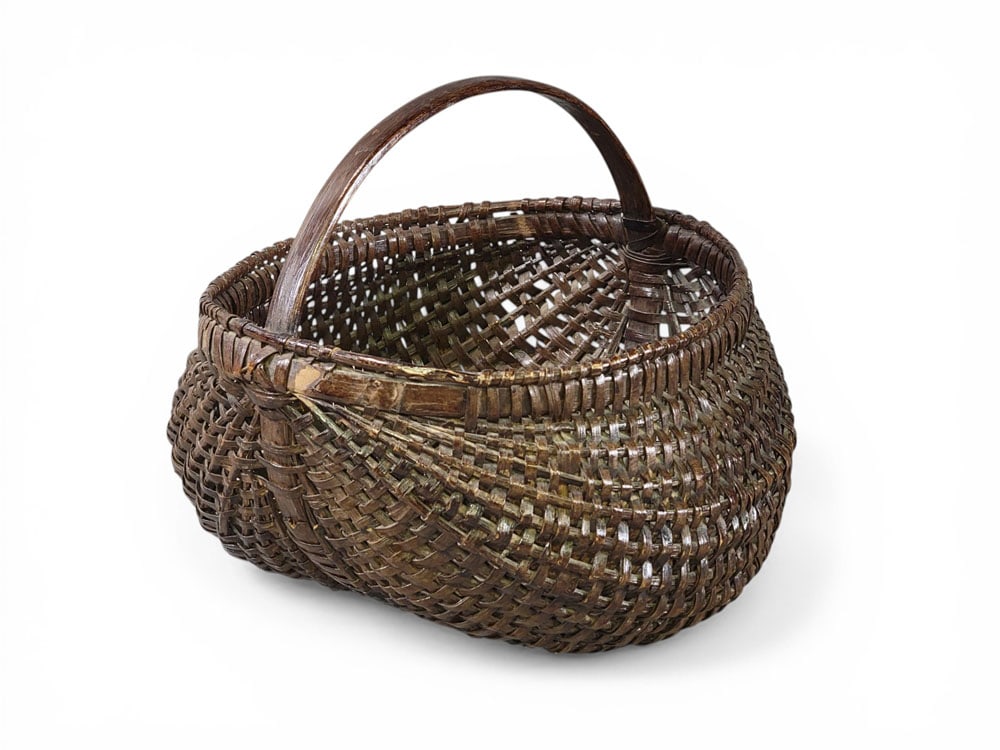 THREE BUTTOCKS BASKETS - 2