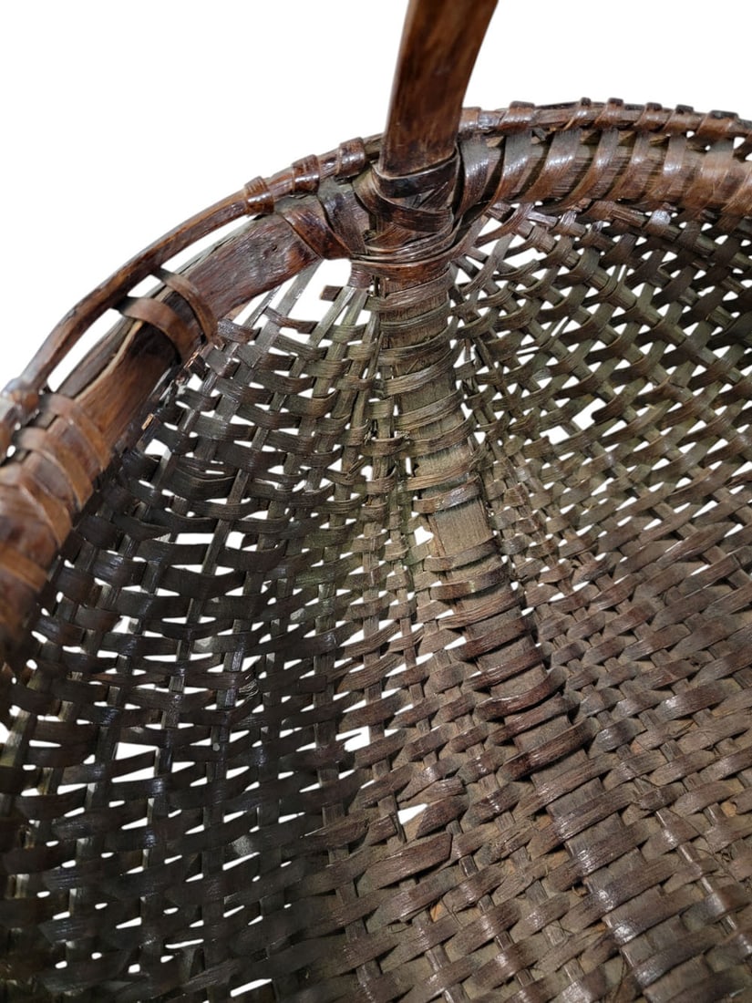 THREE BUTTOCKS BASKETS - 5