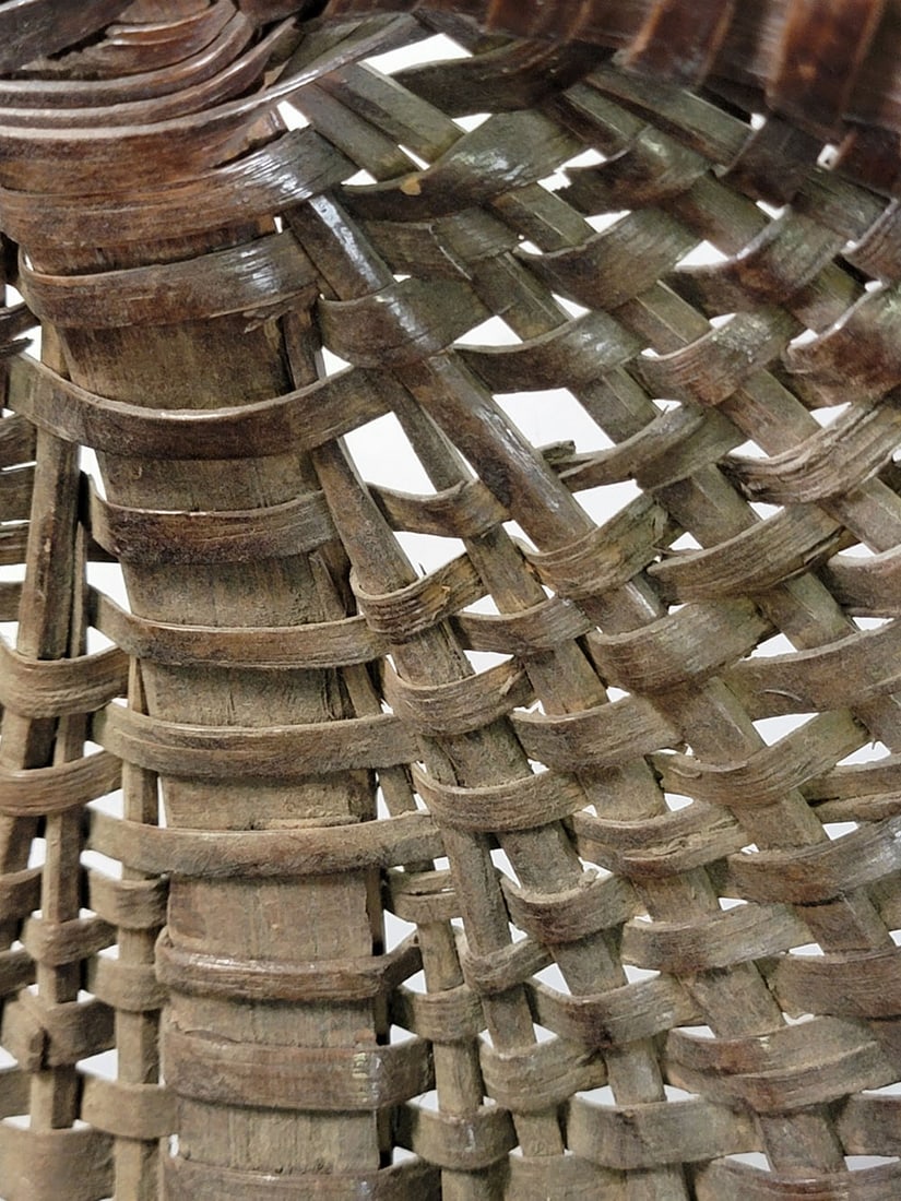 THREE BUTTOCKS BASKETS - 7