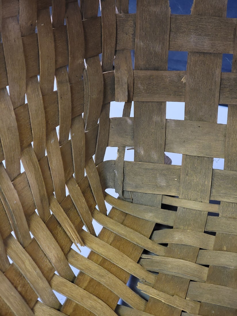 TWO EARLY BASKETS - 13