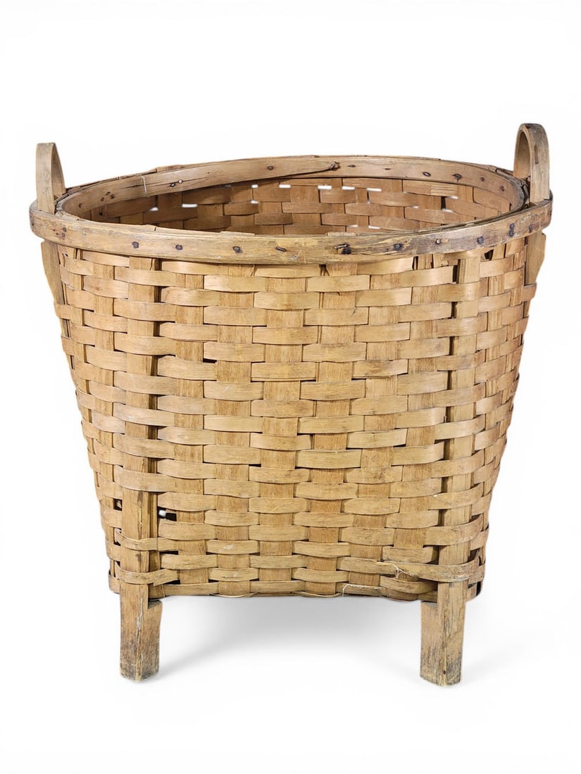 TWO EARLY BASKETS - 7