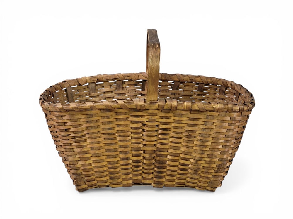 THREE HANDLED BASKETS - 2