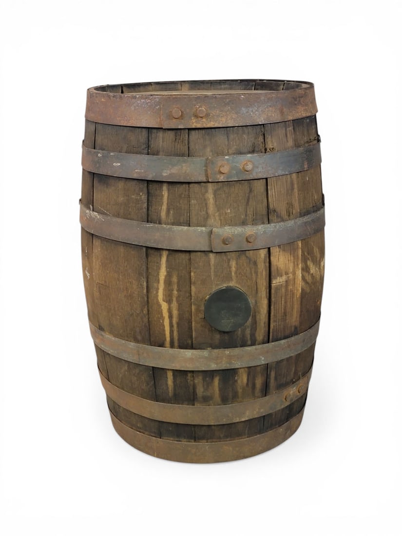 THREE BARRELS - 2