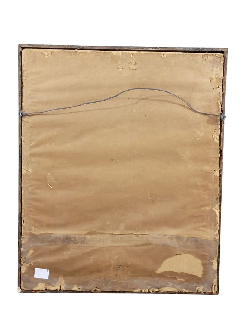 THREE FRAMED ITEMS - 6