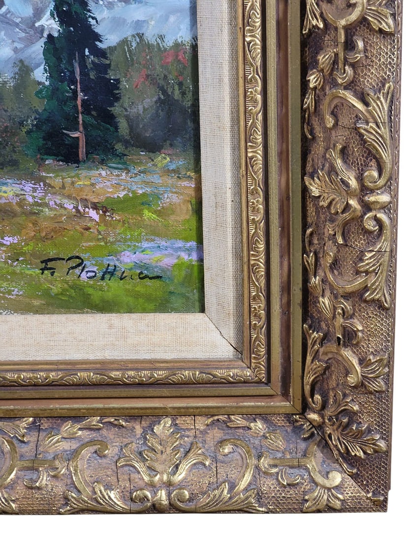 THREE FRAMED ITEMS - 8