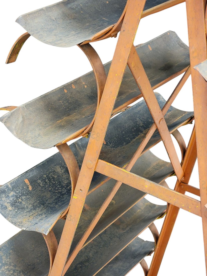 GENERAL STORE FLY SCREEN DISPLAY RACK - 3