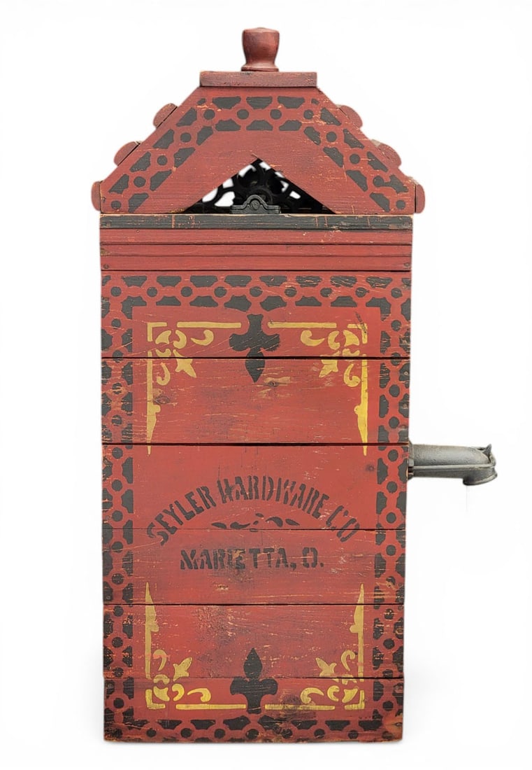 ADVERTISING WATER PUMP (1 of 6)