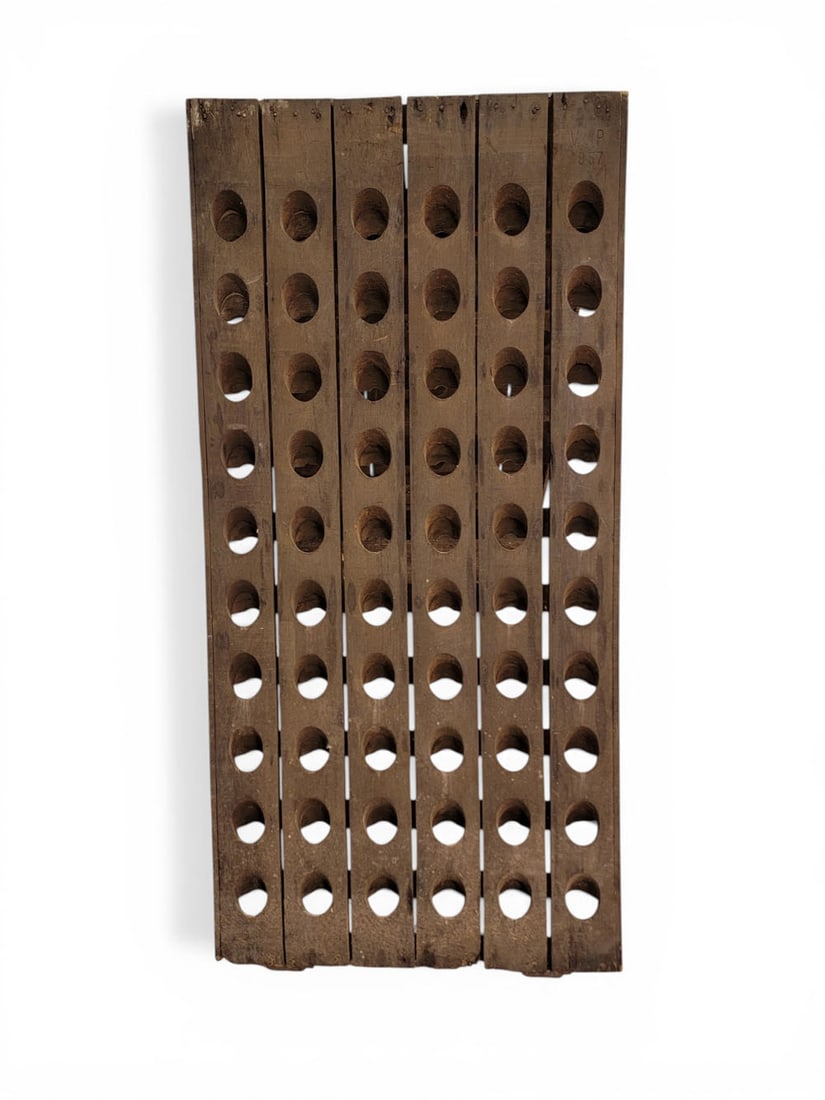 WINE BOTTLE RACK - 2