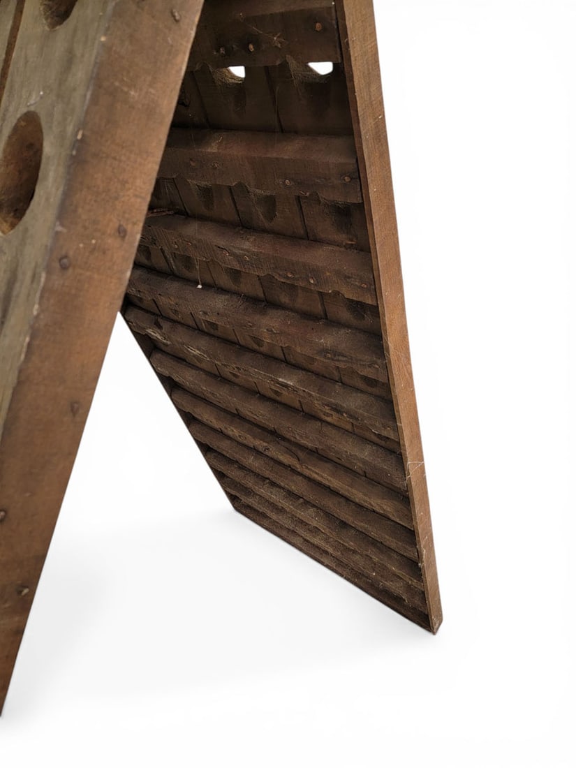 WINE BOTTLE RACK - 3