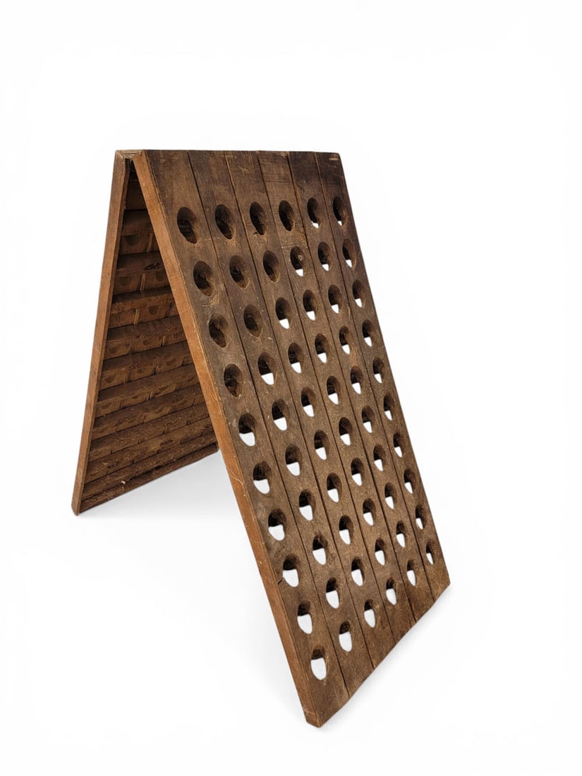 WINE BOTTLE RACK - 4