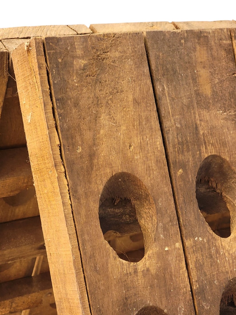 WINE BOTTLE RACK - 5