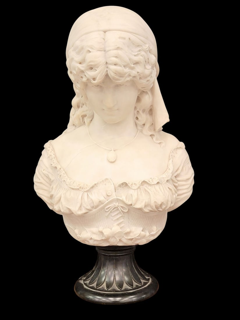 BUST OF A WOMAN (1 of 11)