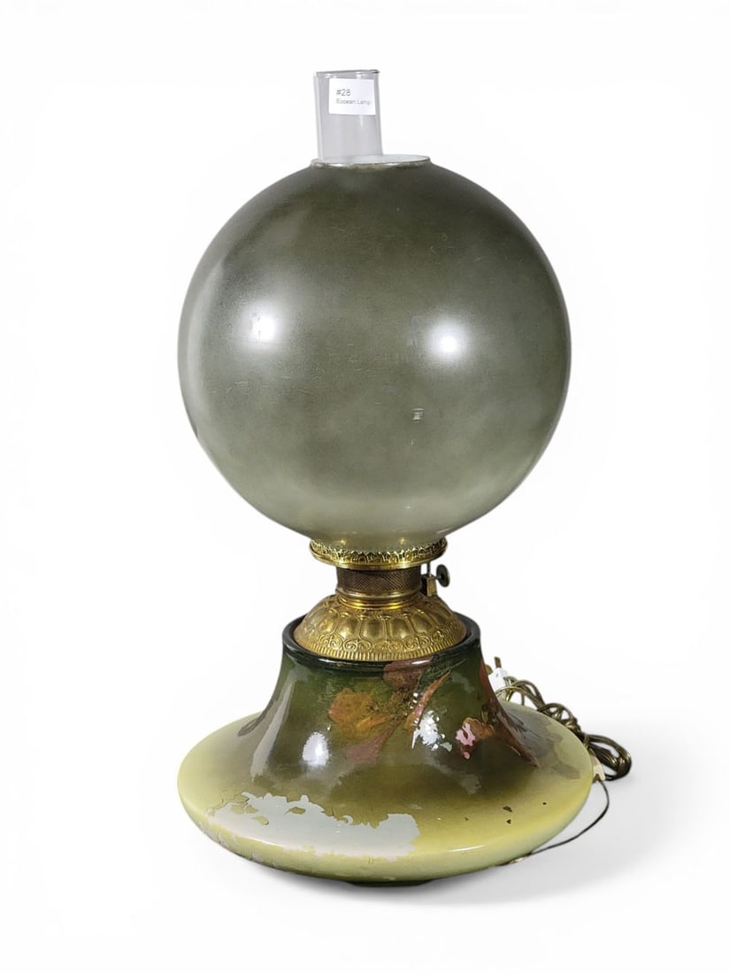 WELLER EOCEAN LAMP - 4