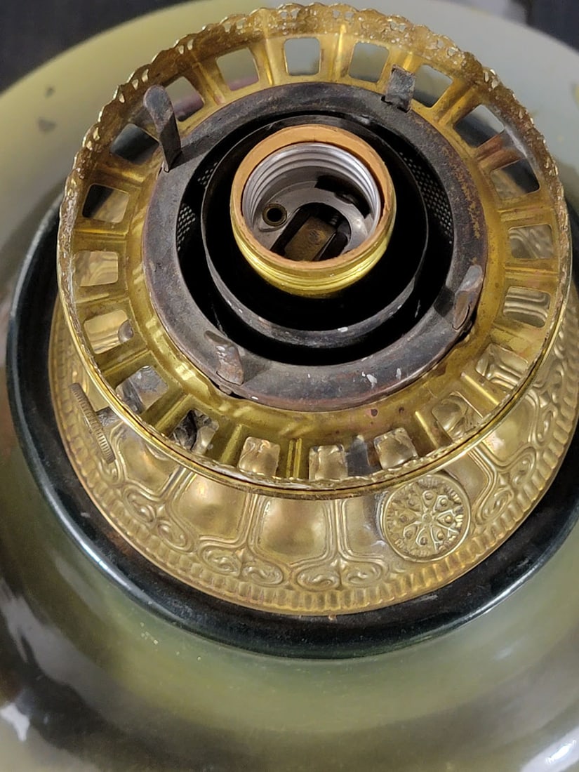 WELLER EOCEAN LAMP - 7