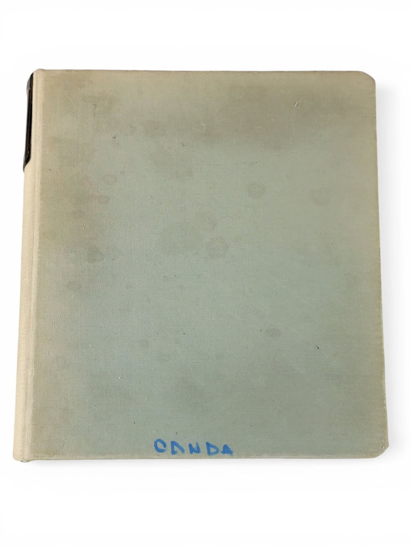 LARGE COLLECTION OF WORLD COINS (1 of 20)