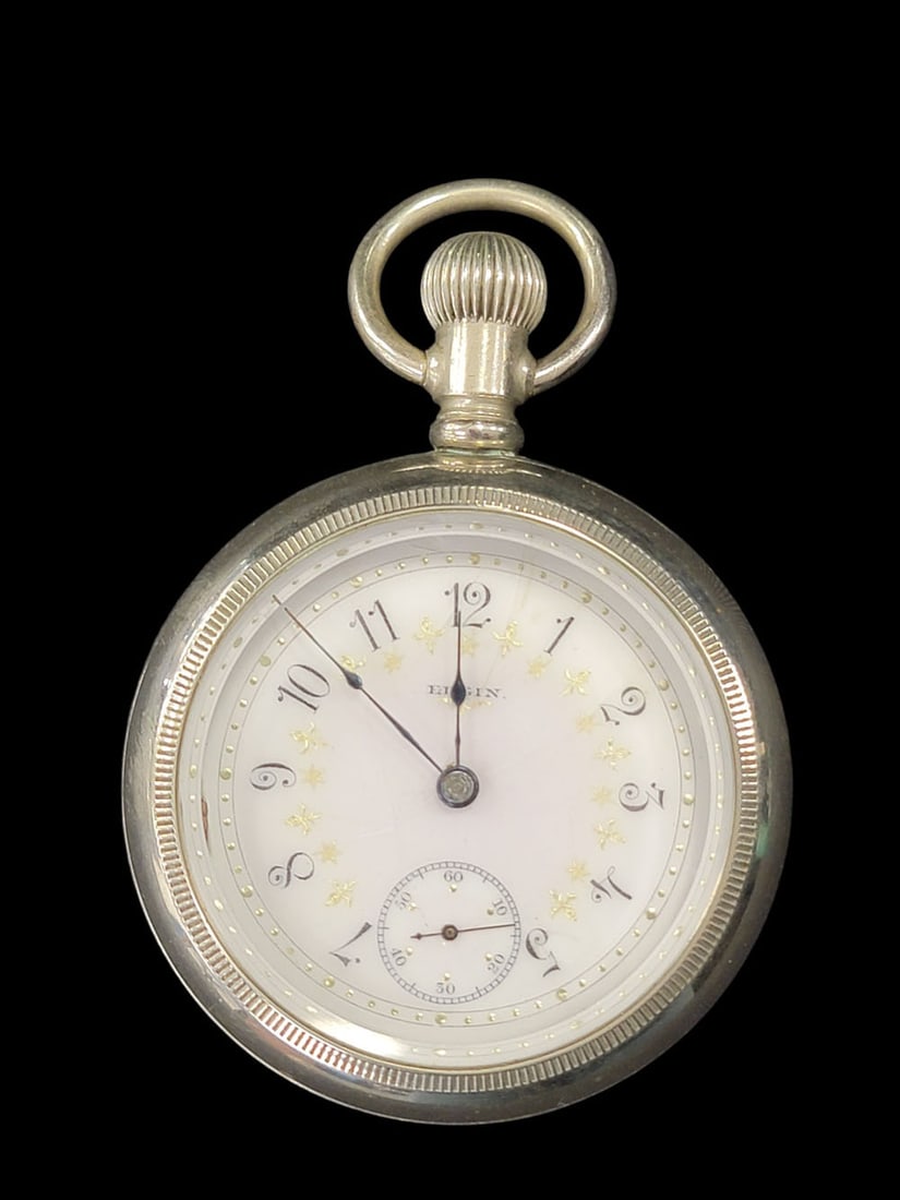 ELGIN POCKETWATCH (1 of 5)
