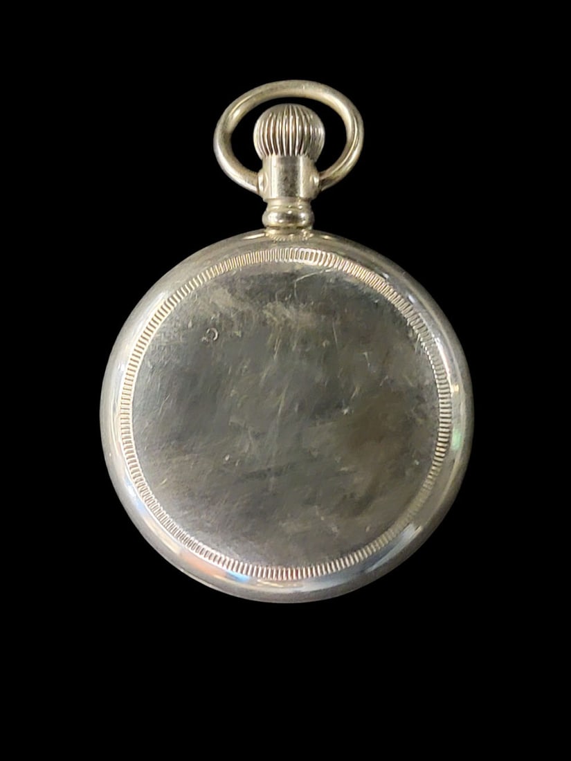 ELGIN POCKETWATCH - 2