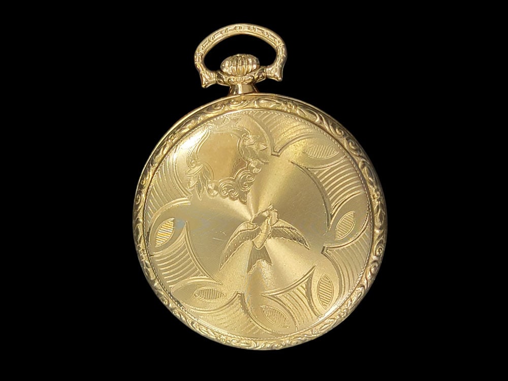 ELGIN POCKETWATCH - 2
