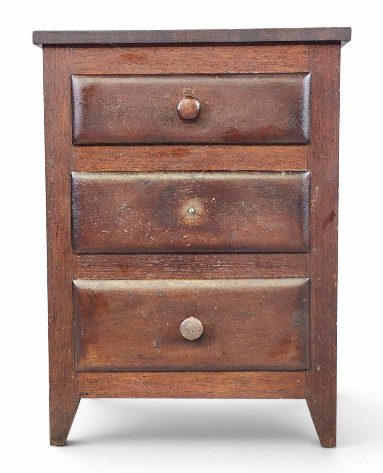 MINIATURE CHEST OF DRAWERS (1 of 5)