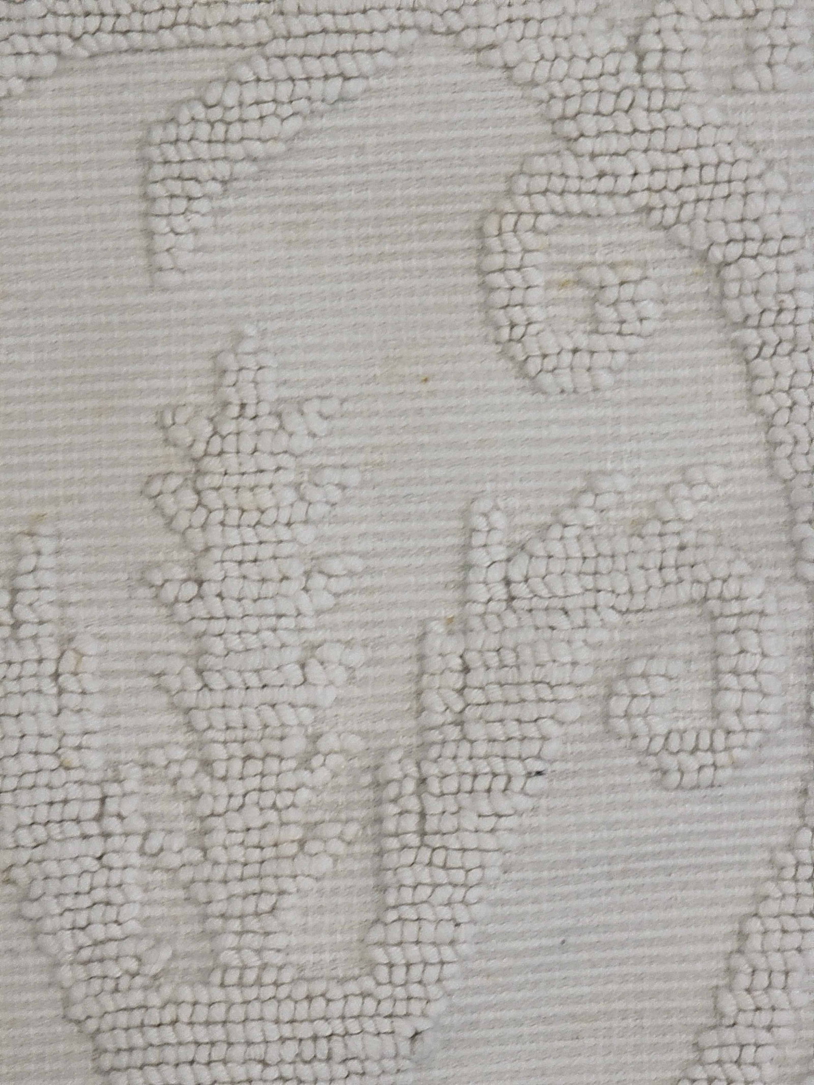 WHITEWORK BED COVER - 3