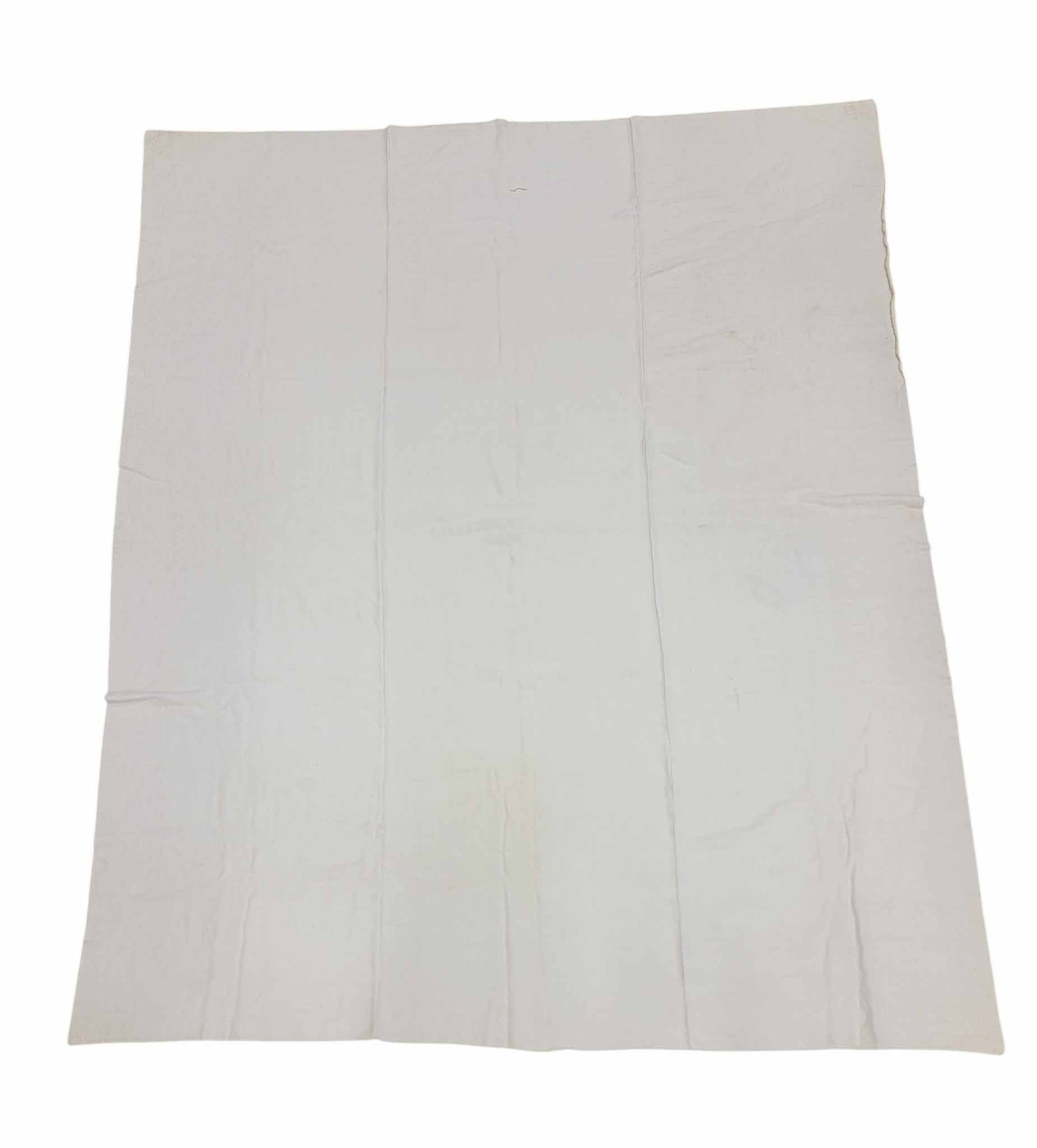 WHITEWORK BED COVER - 6