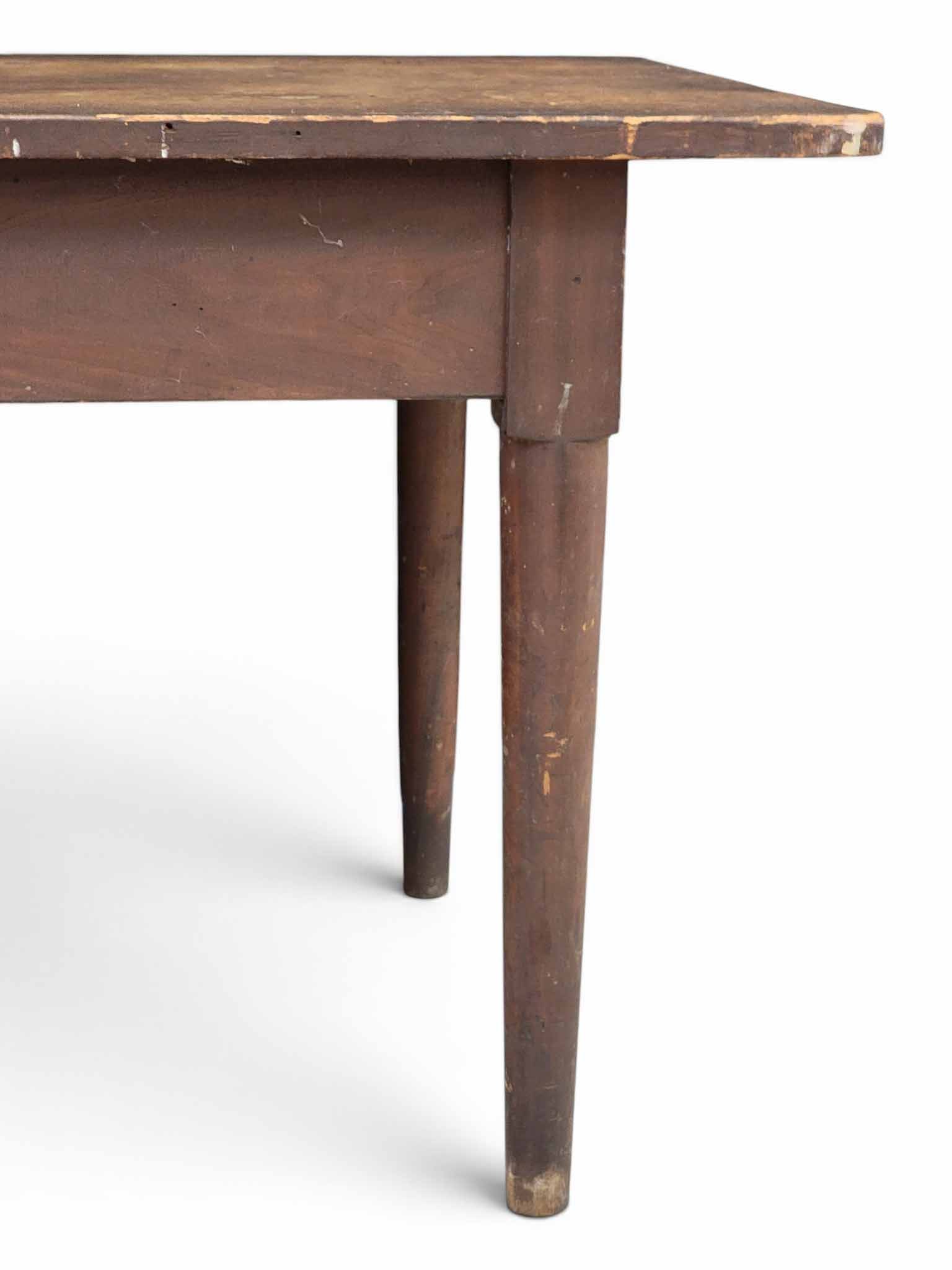 ZOAR, OHIO TABLE - 2