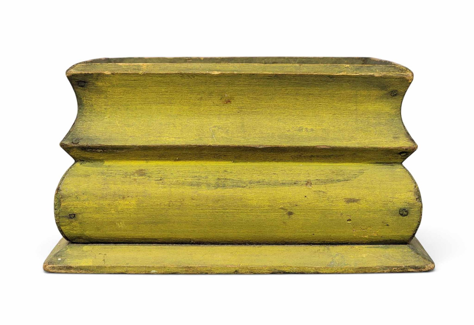 PAINTED APPLE BOX - 2