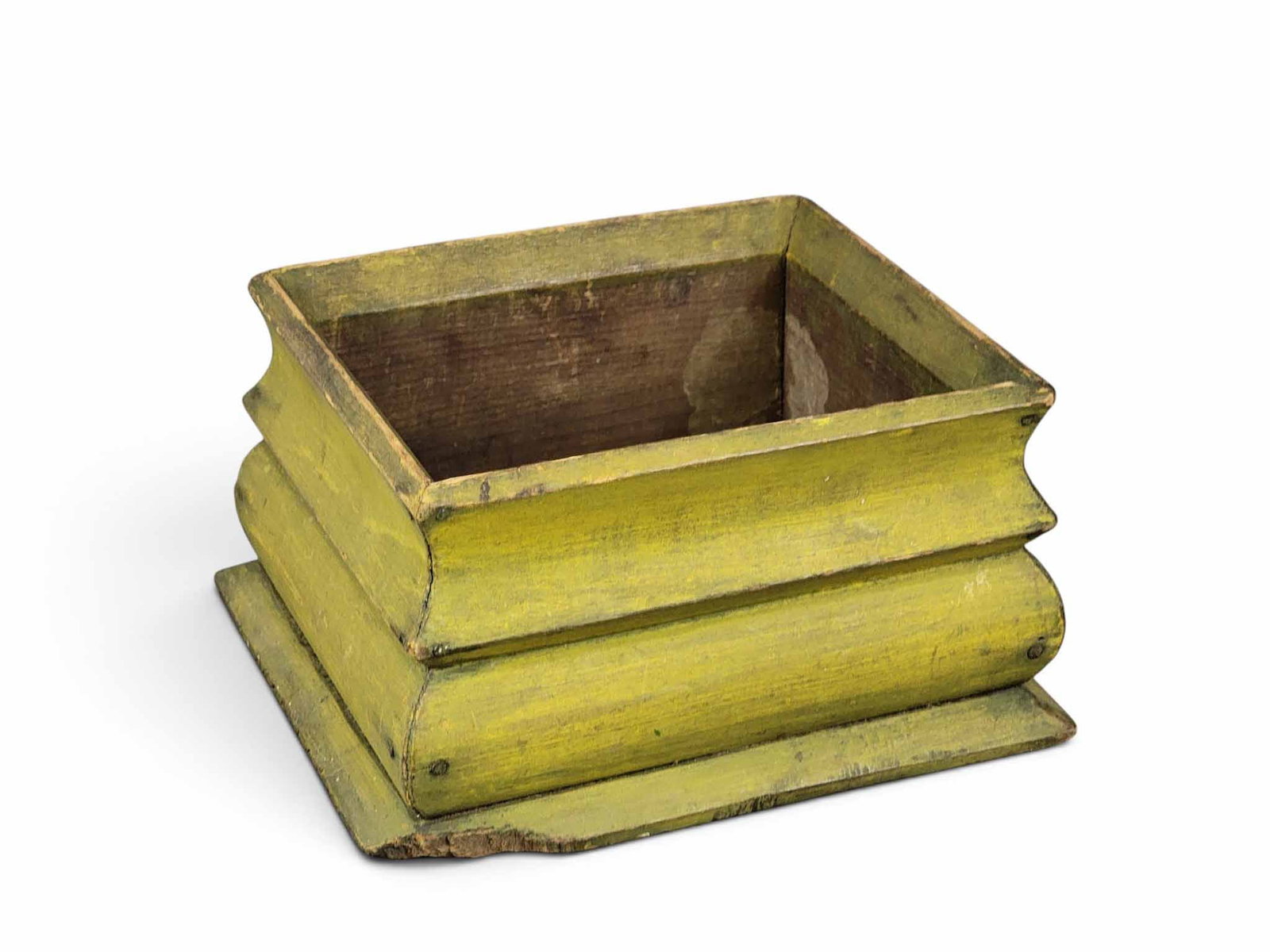 PAINTED APPLE BOX - 4