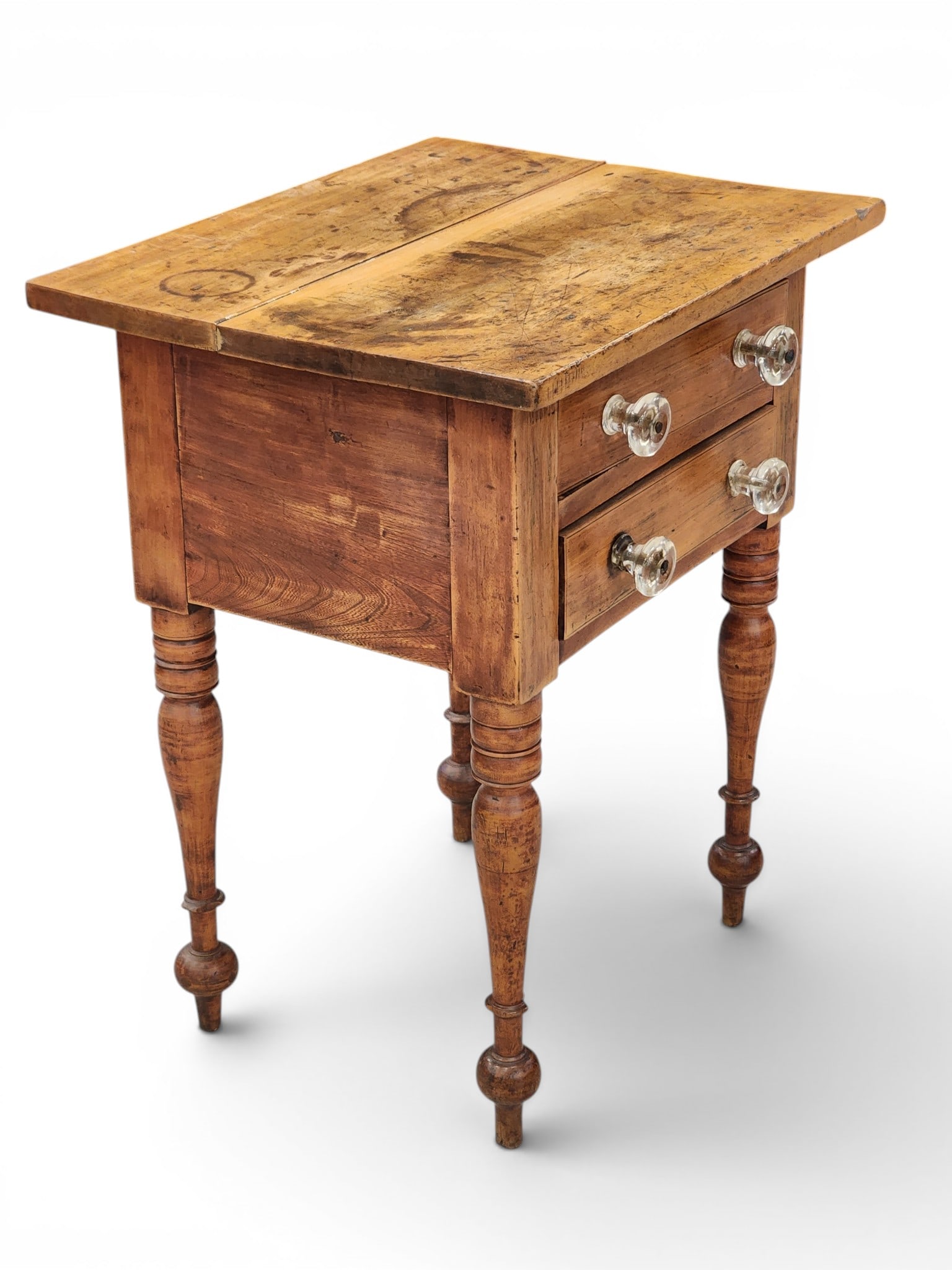 TWO-DRAWER STAND - 3