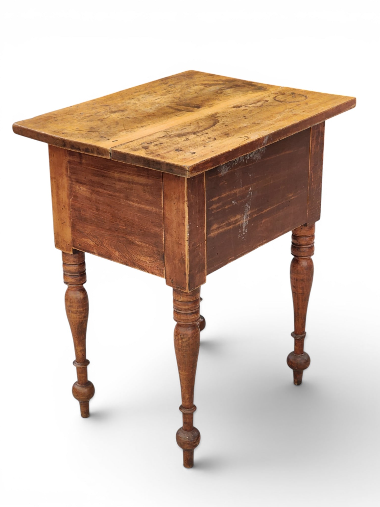 TWO-DRAWER STAND - 4