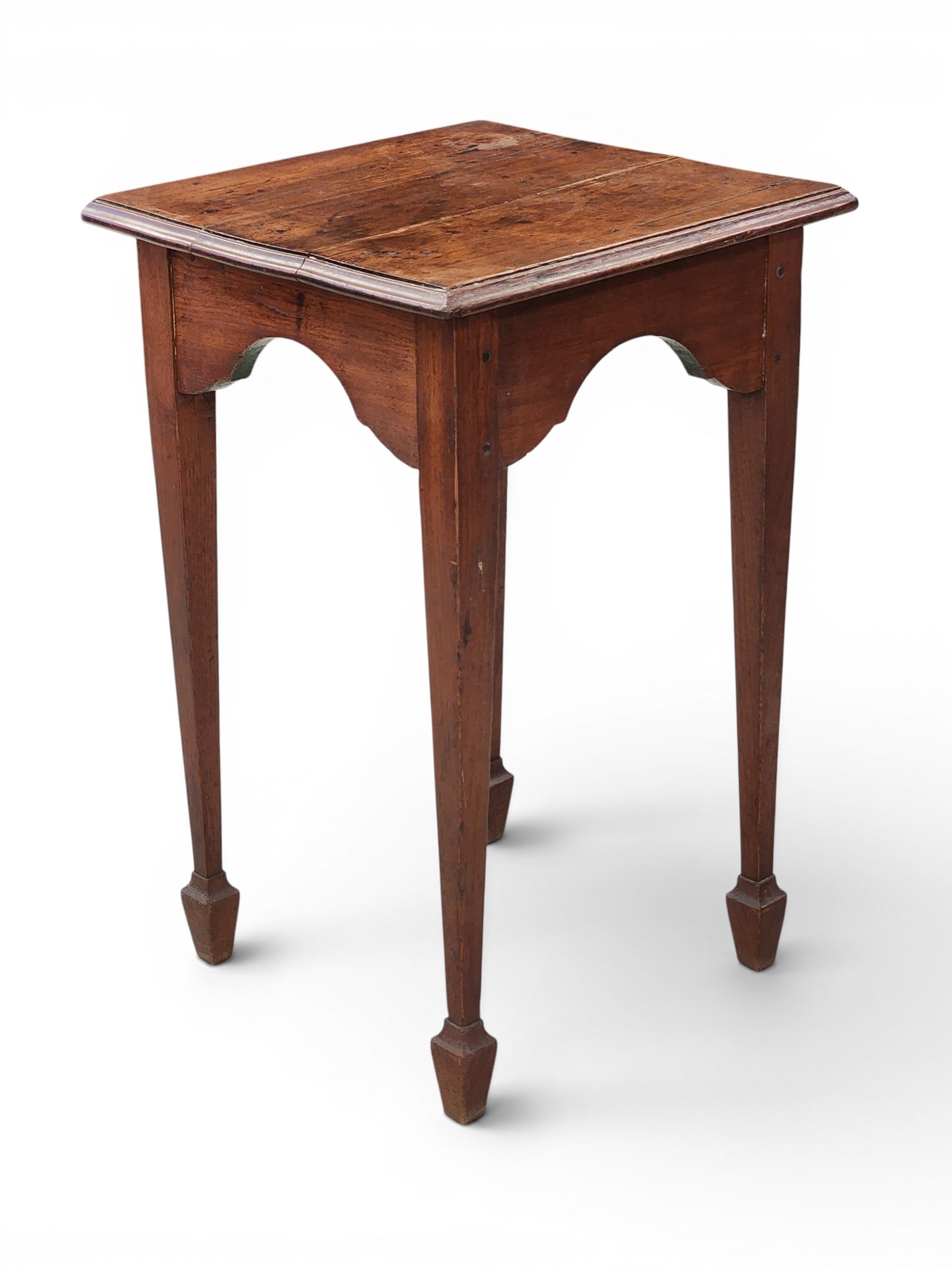 TABLE STAND BY JOHN SHEARER, MARTINSBURG (WEST) VIRGINIA (1 of 7)