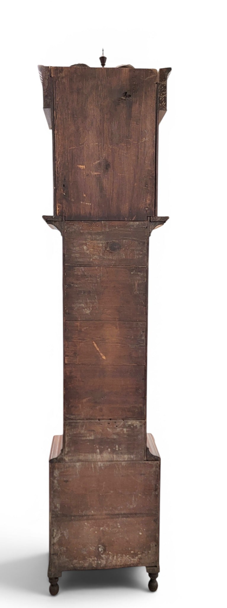 CLASSICAL TALL CASE CLOCK - 11