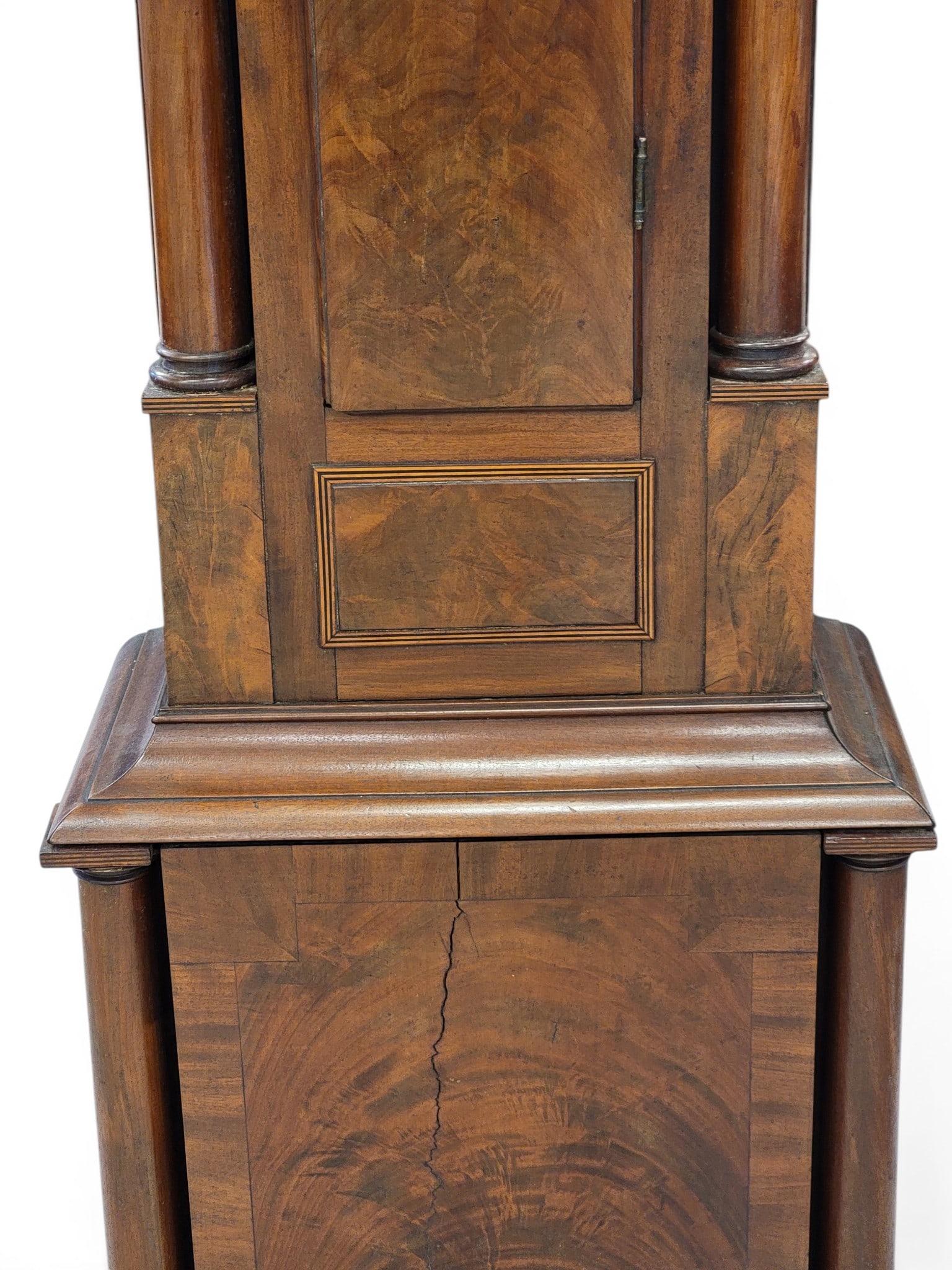 CLASSICAL TALL CASE CLOCK - 5